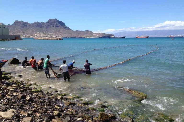 CEM_CV: Fischermen Cabo Verde